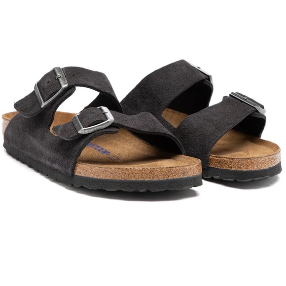 Birkenstock Arizona Soft Footbed Sandal Size 42